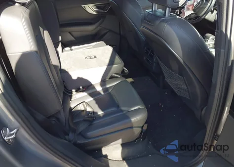 2017 Audi Q7 3.0T Premium z USA, uszkodzony, nr VIN WA1LAAF71HD025718